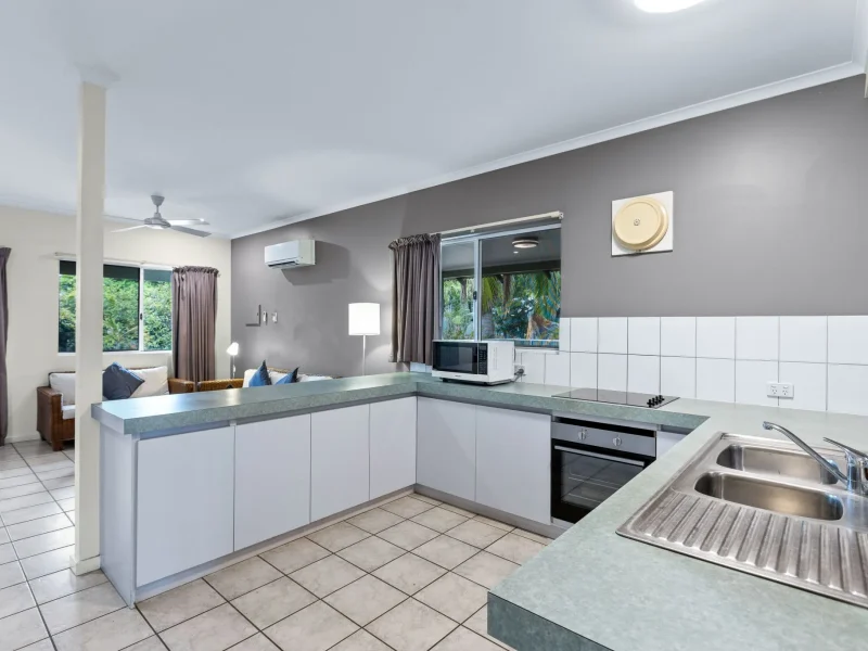 3 Bed DLX Kitchen